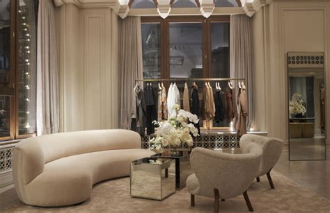 Burberry opens its Moscow flagship inside the 